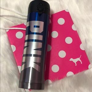 PINK Victoria’s Secret Coffee Thermal Cup